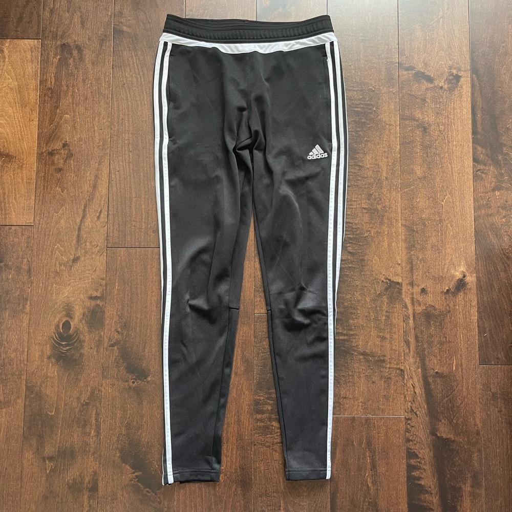 Adidas track pants